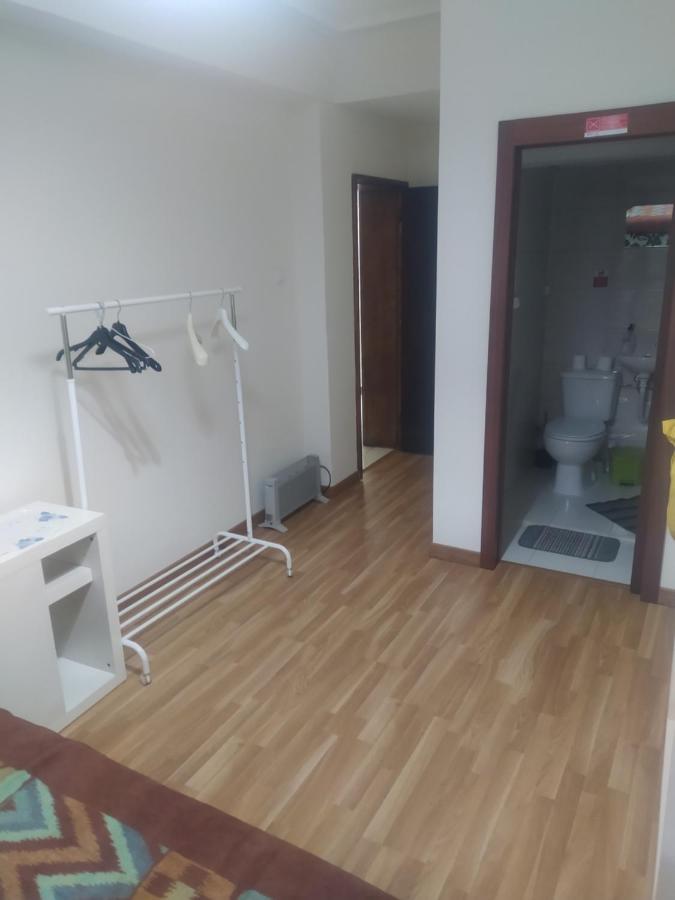 Quarto 2 Com Banheiro Privado Apartment Porto Exterior photo